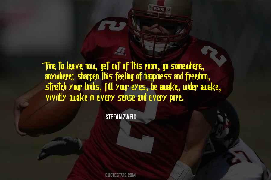 Stretch Time Quotes #1664097