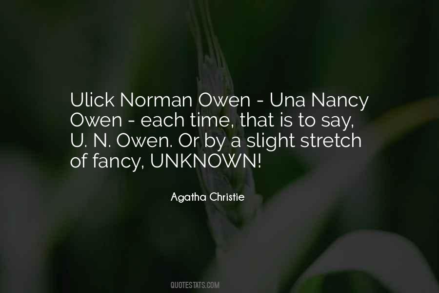 Stretch Time Quotes #1830638