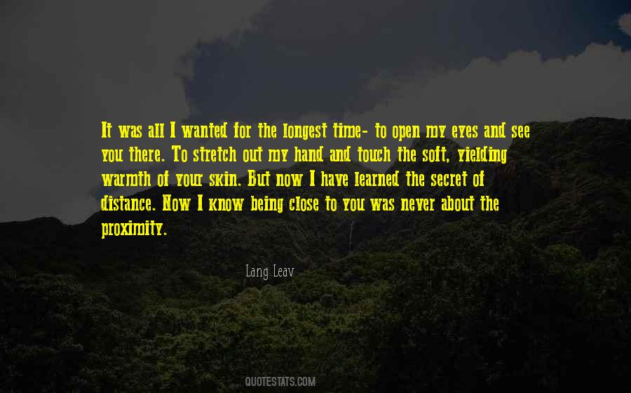 Stretch Time Quotes #1851899