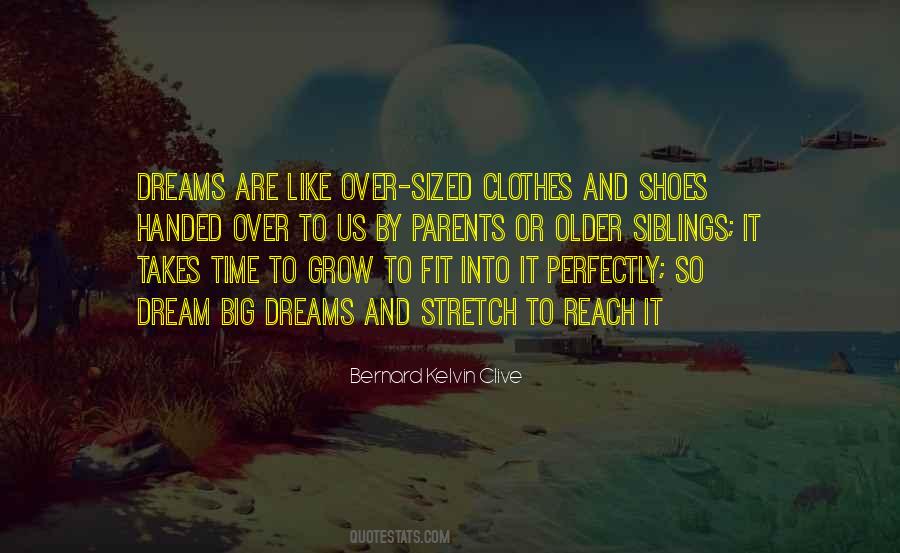 Stretch Time Quotes #459369