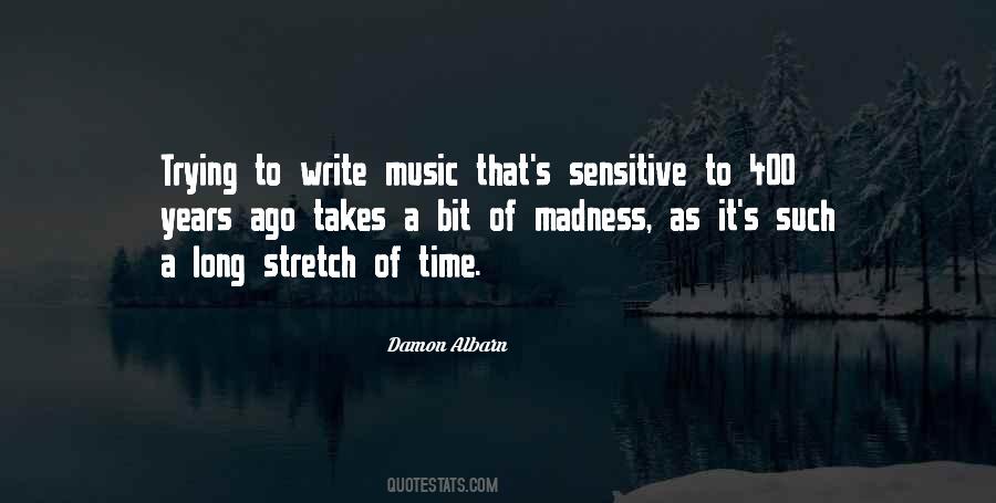 Stretch Time Quotes #480924