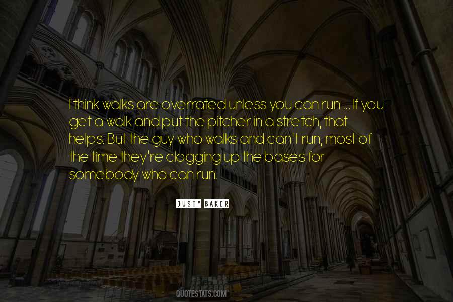 Stretch Time Quotes #555547