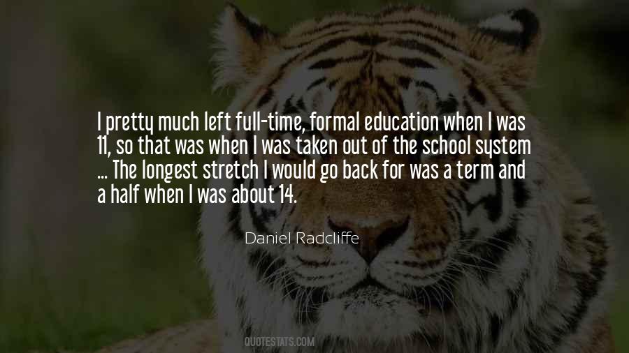 Stretch Time Quotes #785086
