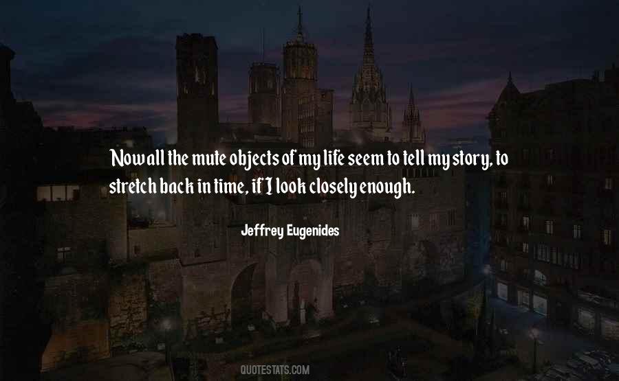 Stretch Time Quotes #879484
