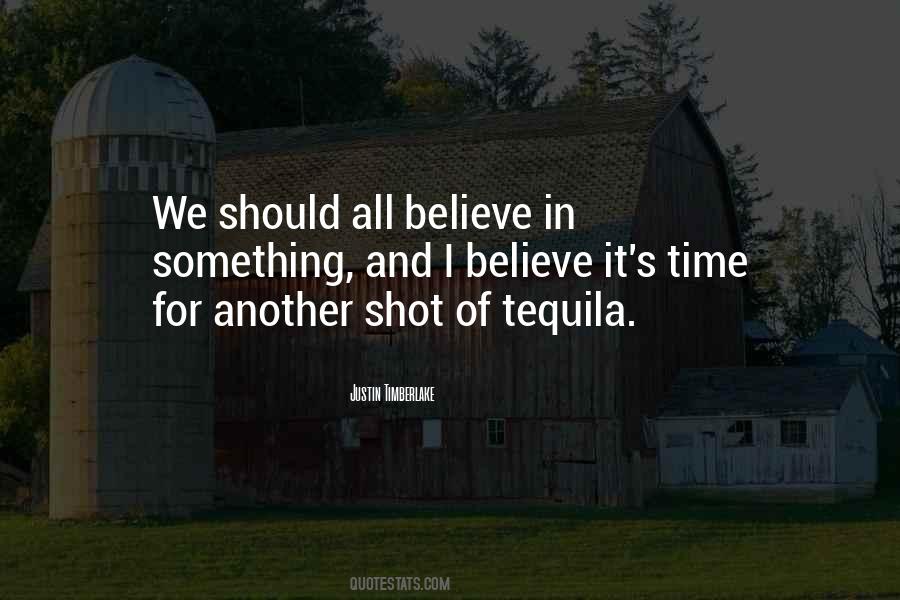 Quotes About Tequila #118325