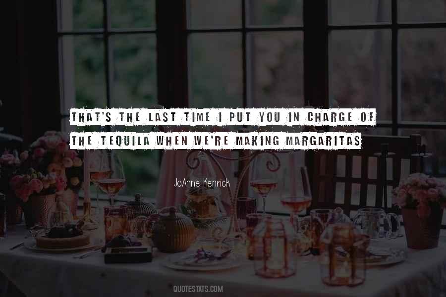 Quotes About Tequila #210161