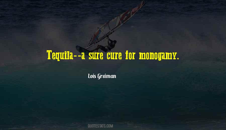 Quotes About Tequila #389138