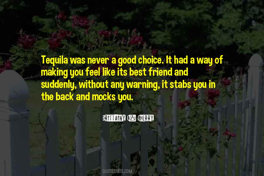Quotes About Tequila #792504