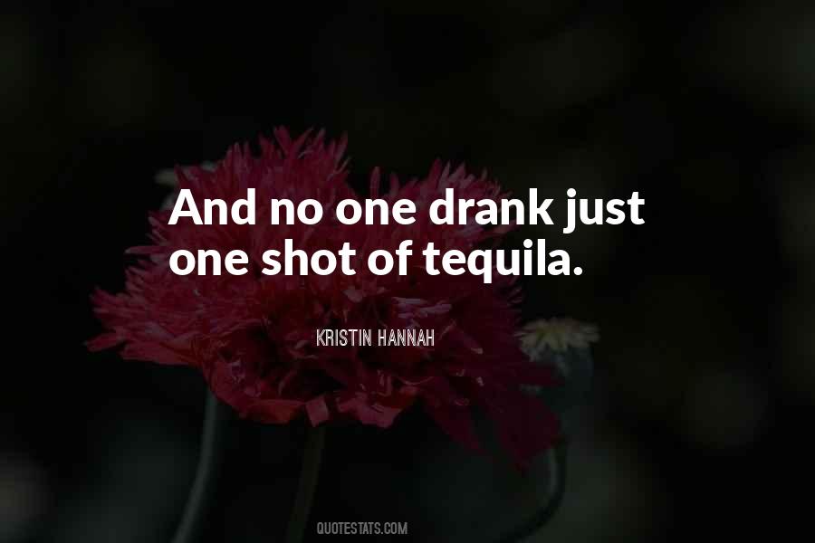 Quotes About Tequila #952639