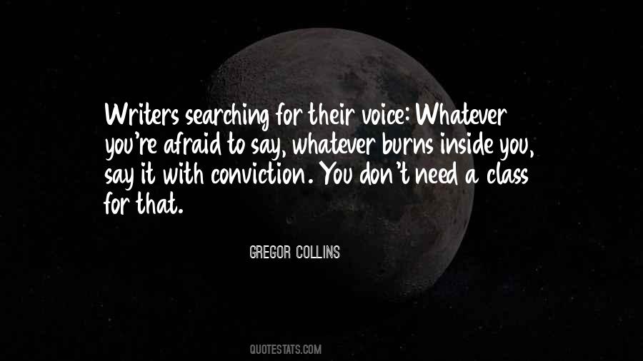 Quotes About Writing Voice #317676