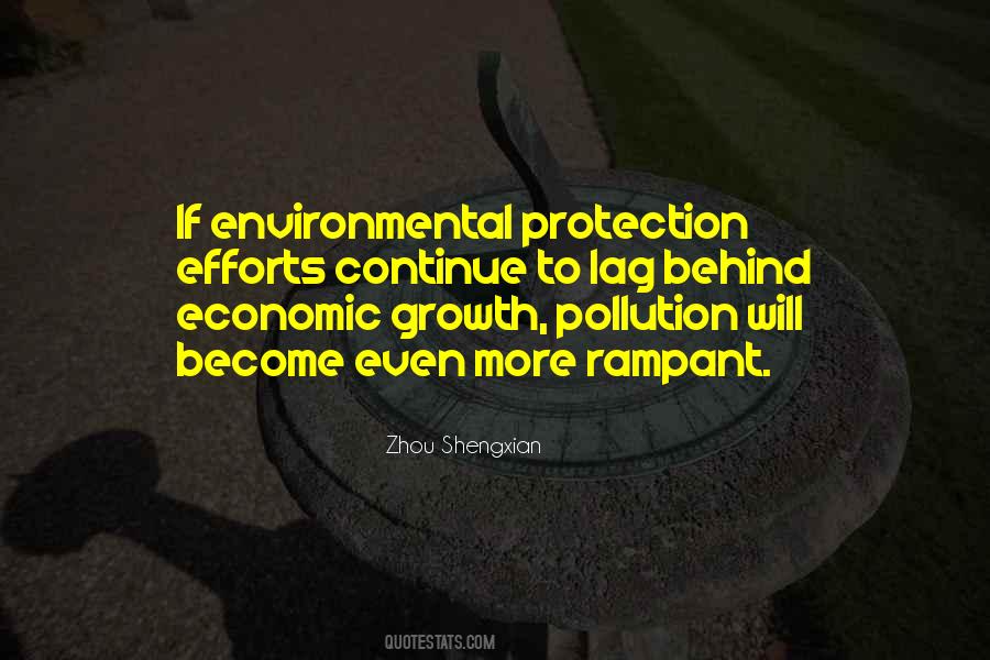 Quotes About Environmental Pollution #501384