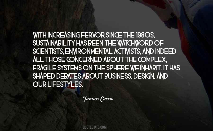 Quotes About Sustainability In Business #143282