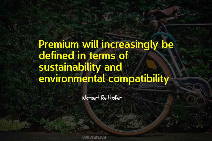 Quotes About Sustainability In Business #1788079