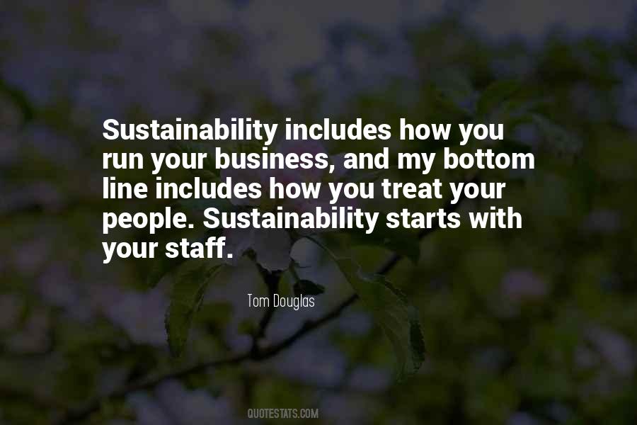 Quotes About Sustainability In Business #848588