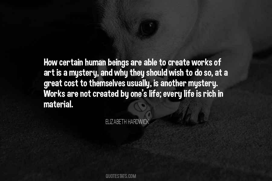 Quotes About Great Beings #220517