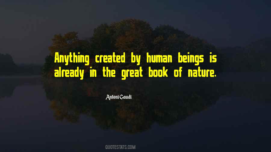 Quotes About Great Beings #311752