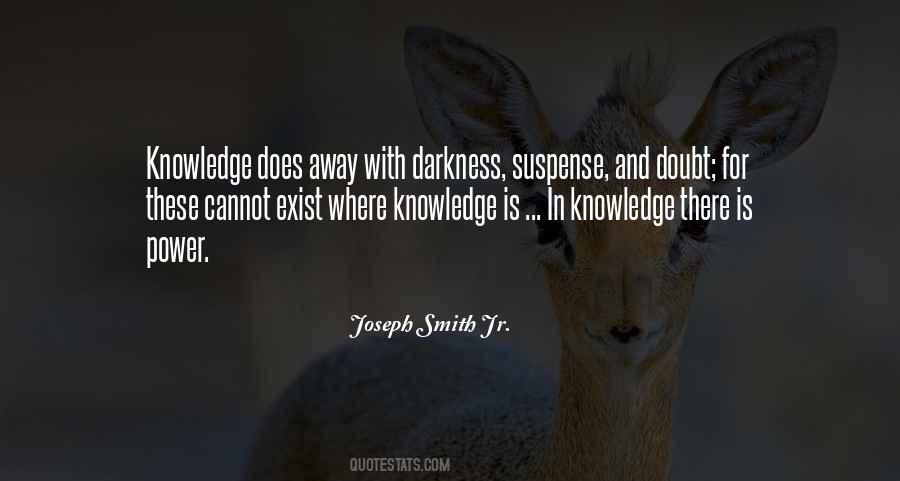 Exist And In Quotes #105475