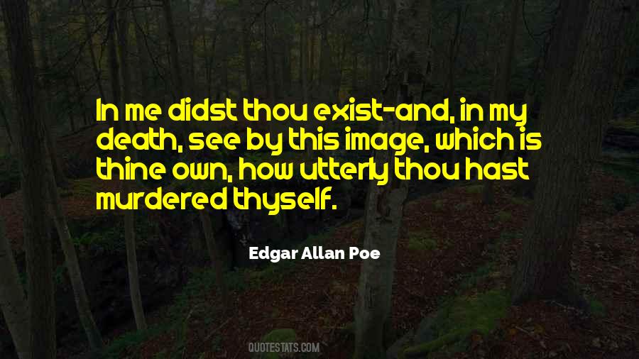 Exist And In Quotes #978112