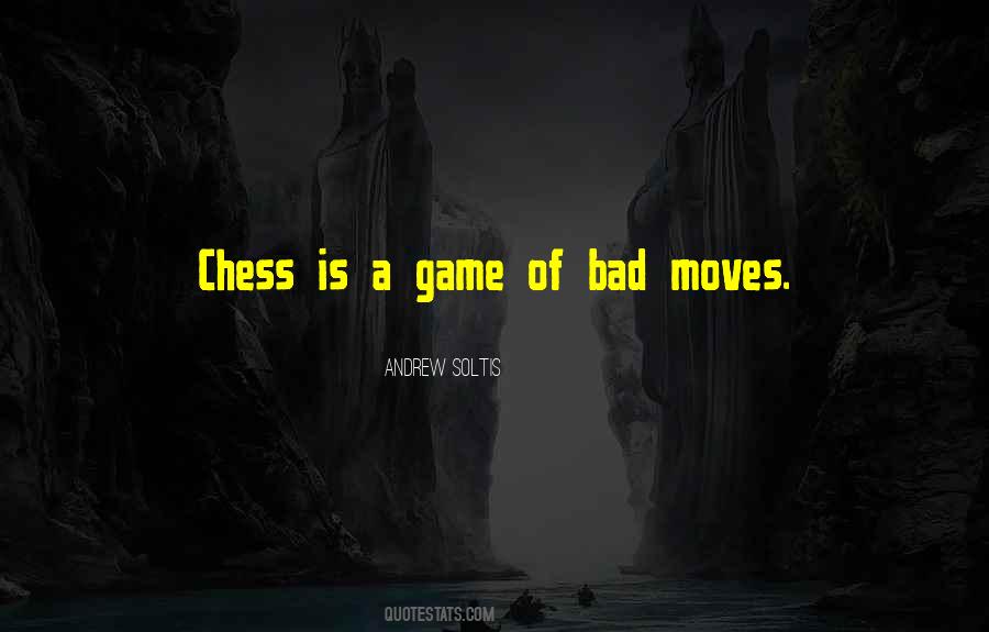 Quotes About A Bad Game #1545452