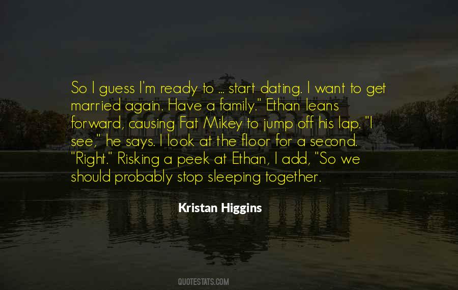 Quotes About Sleeping Together #1463561