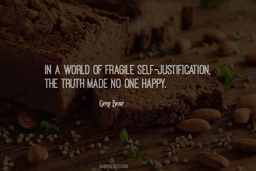 Quotes About Self Justification #23104