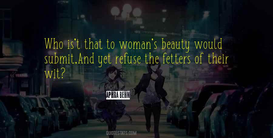 Woman S Quotes #1659430