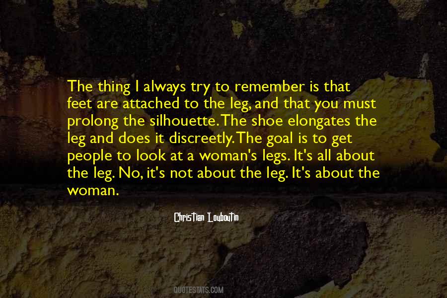 Woman S Quotes #1664960