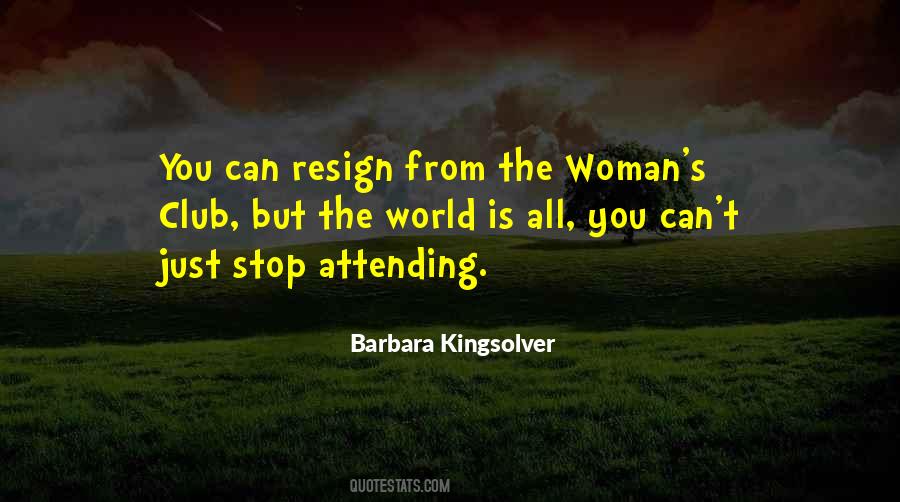 Woman S Quotes #1665404