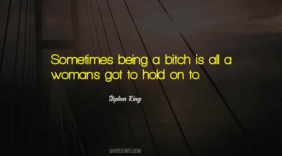 Woman S Quotes #1677660