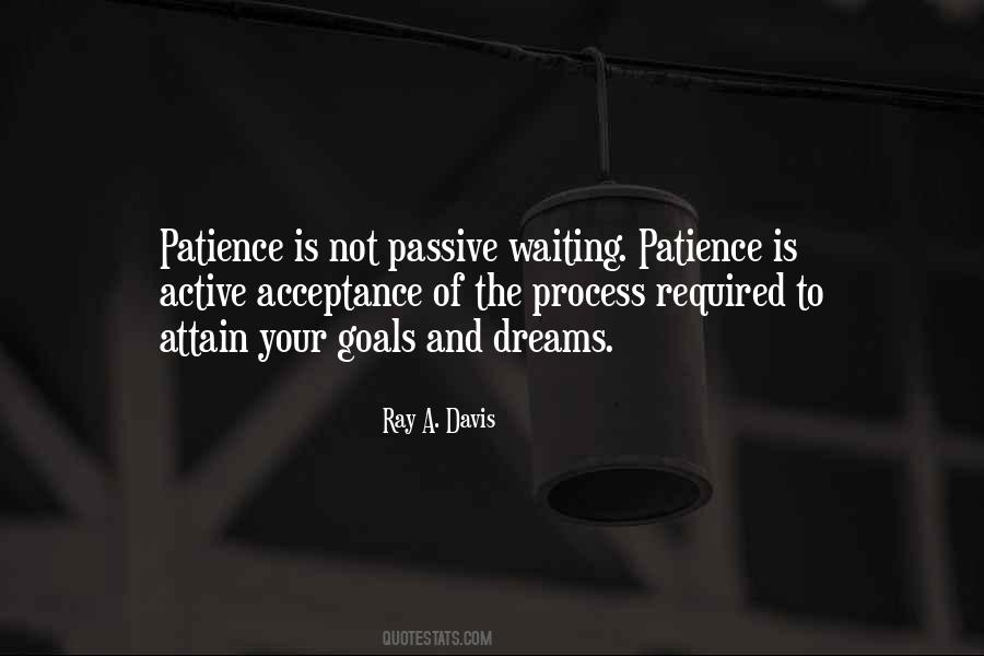 Quotes About Patience Of Waiting #585530