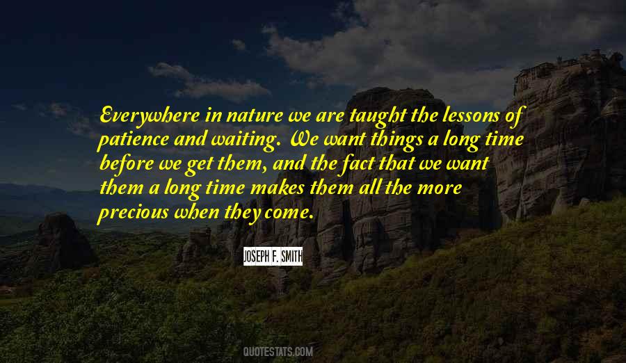 Quotes About Patience Of Waiting #672289 Quotes About Patience Of Waiting #672289
