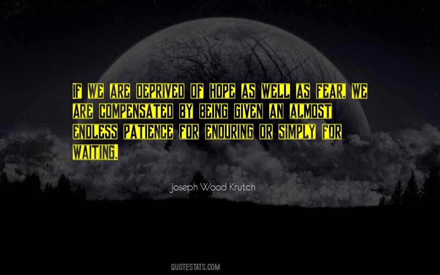 Quotes About Patience Of Waiting #799051 Quotes About Patience Of Waiting #799051
