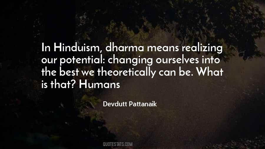 Quotes About The Dharma #115250