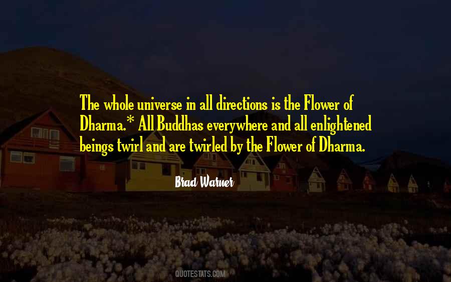 Quotes About The Dharma #27709