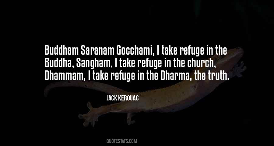 Quotes About The Dharma #798334