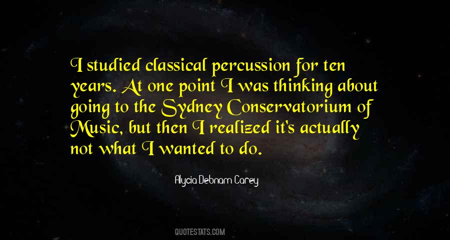 Quotes About Percussion #1825087