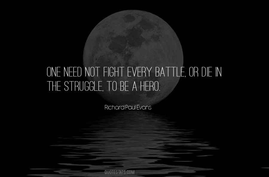 Quotes About Struggle #1780124