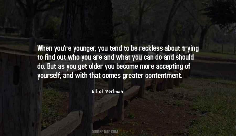 Quotes About Accepting #1835114