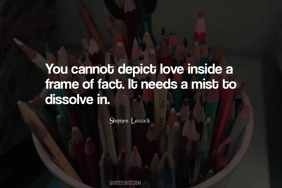 Quotes About A Frame #1137522