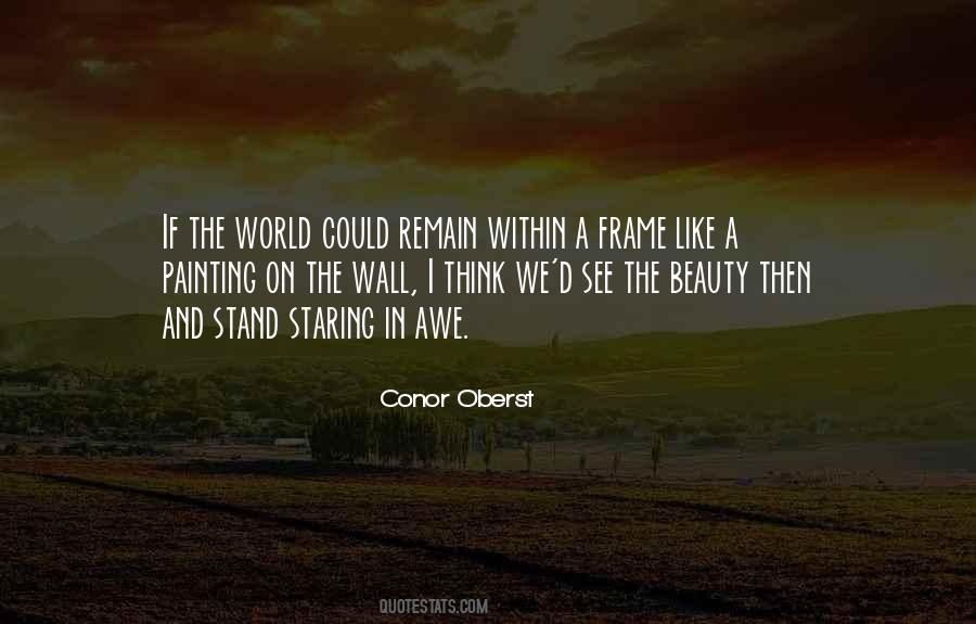 Quotes About A Frame #1503544