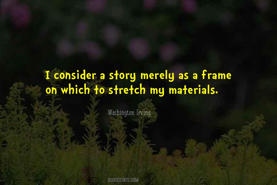 Quotes About A Frame #240149