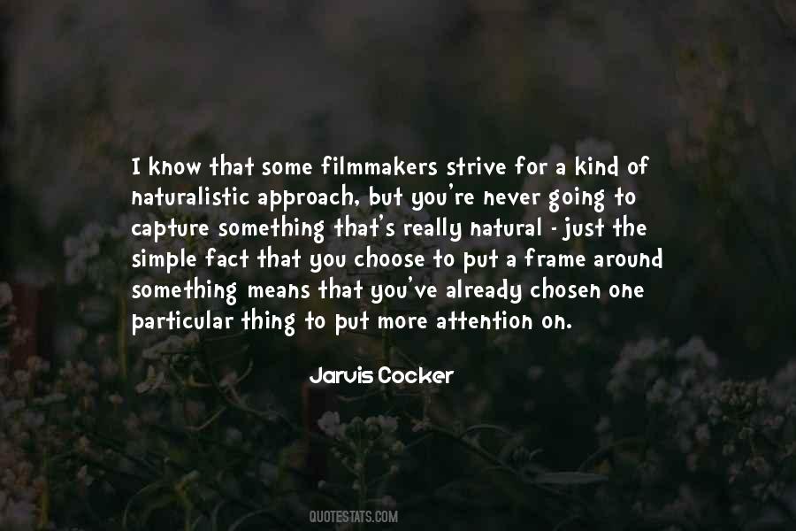 Quotes About A Frame #969100
