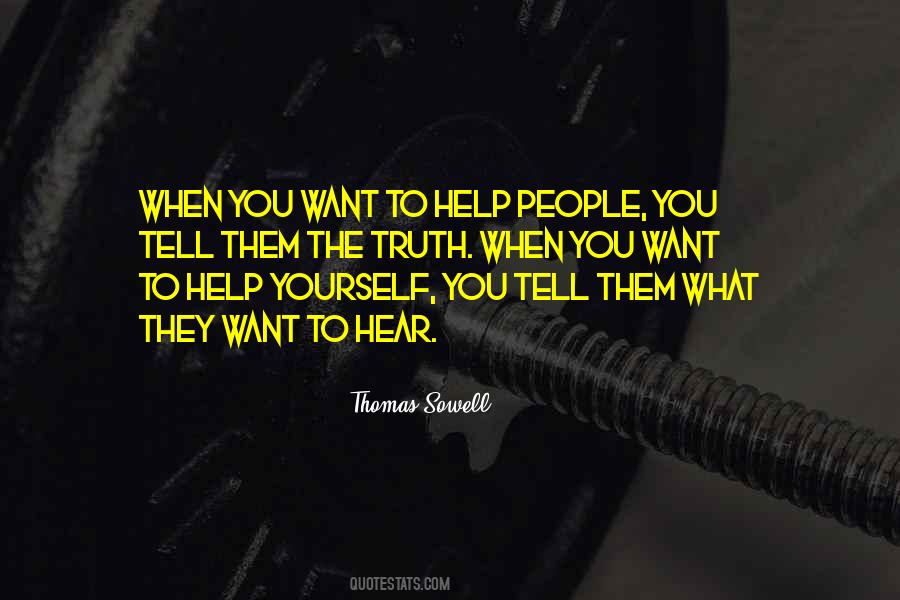 Quotes About Help #1847723