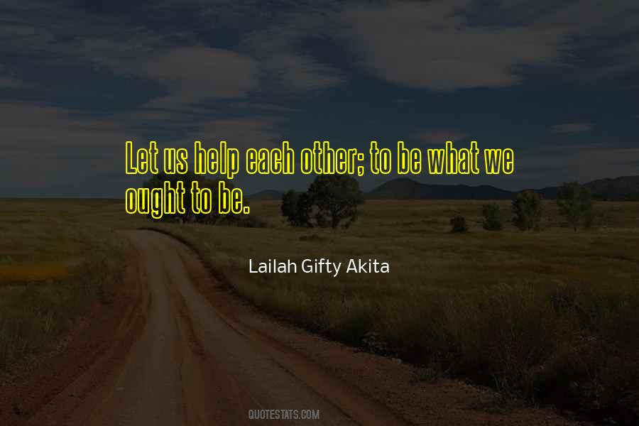 Quotes About Help #1851781