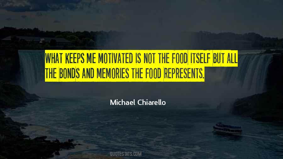 Quotes About Food And Memories #93000