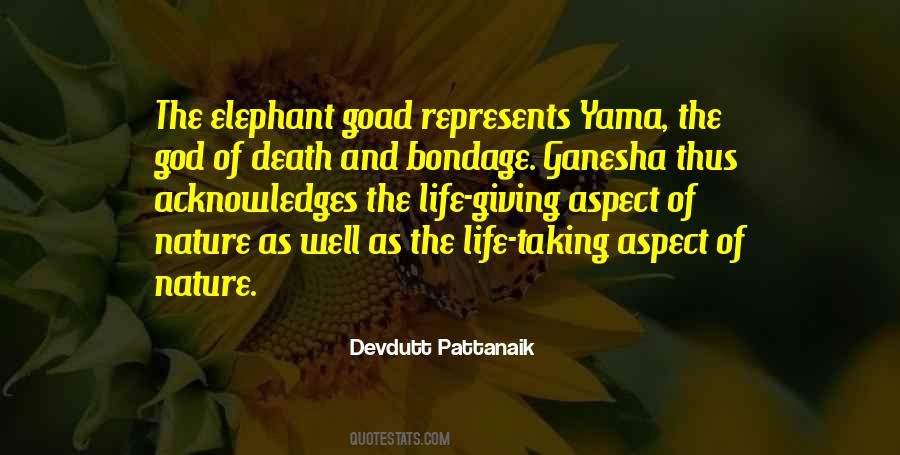 Quotes About Ganesha #280029