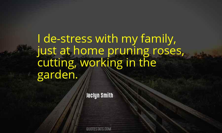 Quotes About Pruning #1105090