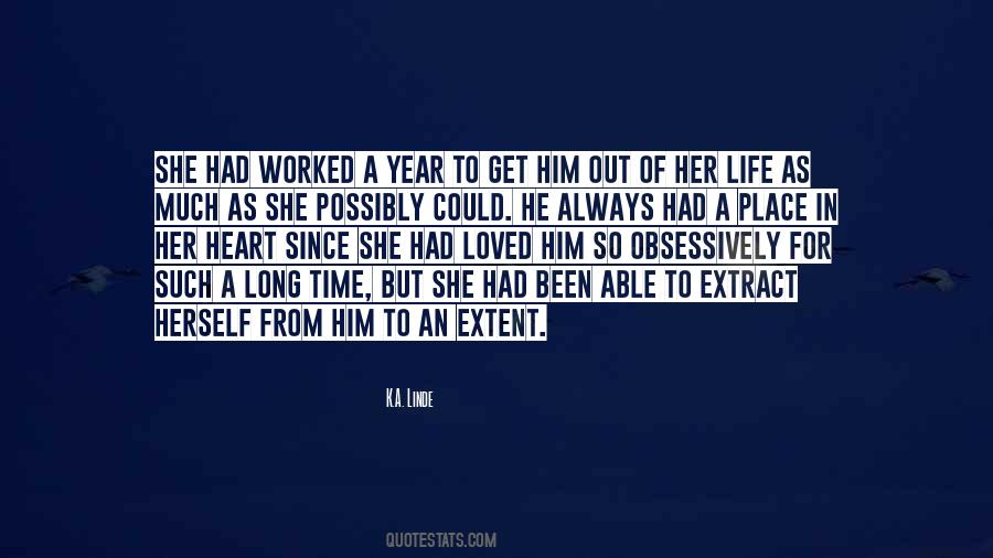 Quotes About Time For Him #77925