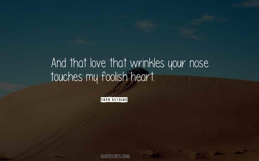 My Wrinkles Quotes #570510