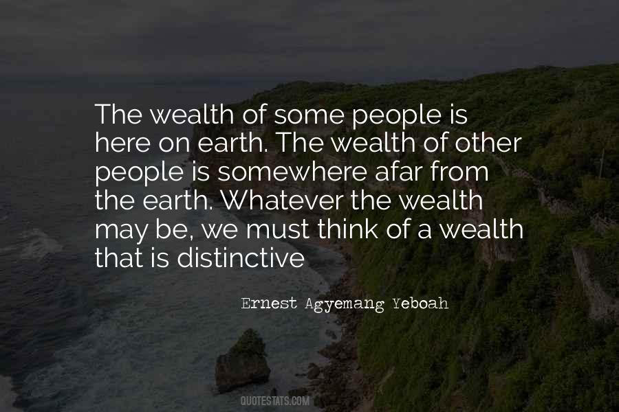 Quotes About Wealth Creation #1024589